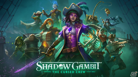ステルスストラテジー「Shadow Gambit: カリブの呪い」のデモ版がSteam Next Festにて配信中！の画像1