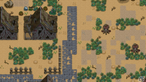 クラフトや農業も楽しめるピクセル風RPG「ガーラント：冒険物語」の無料体験版がSteamにて配信開始！の画像6