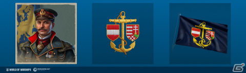 「World of Warships: Legends」と「World of Warships」にてアメリカ独立記念日イベントが開催！「WoWSL」ではポパイコラボもの画像11