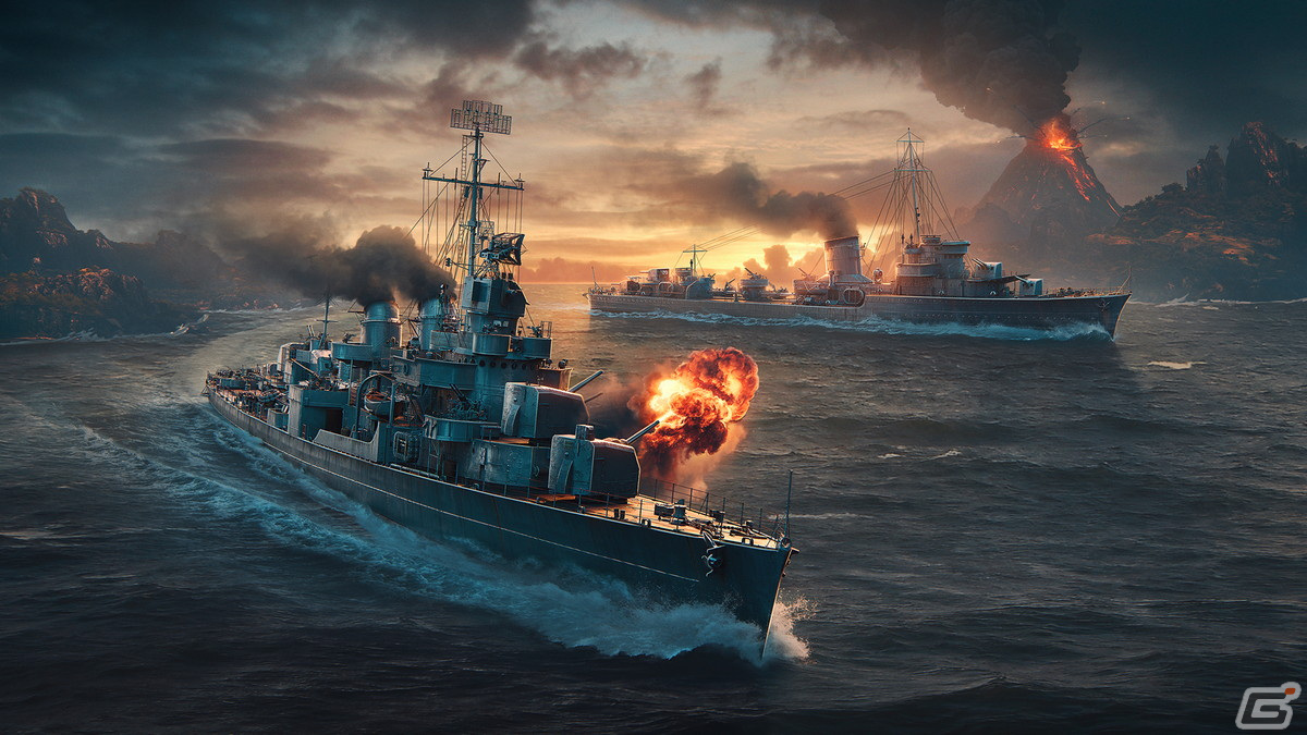 「World of Warships: Legends」と「World of Warships」にてアメリカ独立記念日イベントが開催！「WoWSL」ではポパイコラボもの画像10