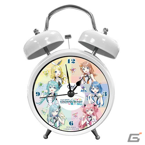 オーラツー×「プロセカ」コラボキャンペーン「MORE MORE