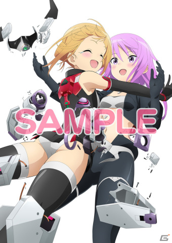 「アリス・ギア・アイギス」にTVアニメより高幡のどか（CV：根本京里）の実装が決定！イベントキービジュアルも先行公開の画像9