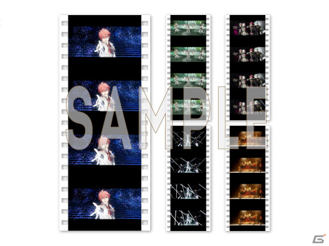 「劇場版アイドリッシュセブン LIVE 4bit BEYOND THE PERiOD」第6弾入場者プレゼントが劇場ライブを切り取ったメモリアルフィルムに決定！の画像1