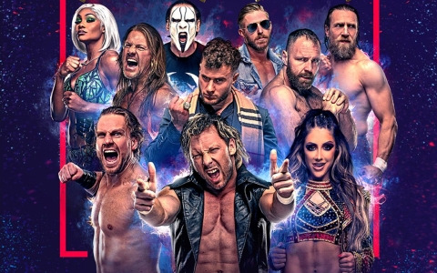Switch「AEW:Fight Forever」のパッケージ版が8月10日に発売！ダウンロード版は6月30日より配信