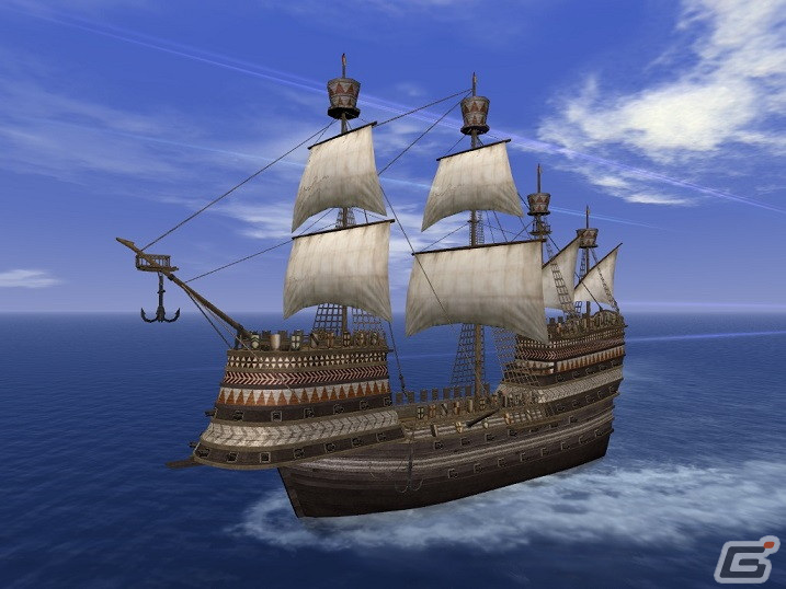 「大航海時代 Online」で大型アップデート「Shipmate」が実施！副官研究を行う施設「副官学校」が追加の画像5