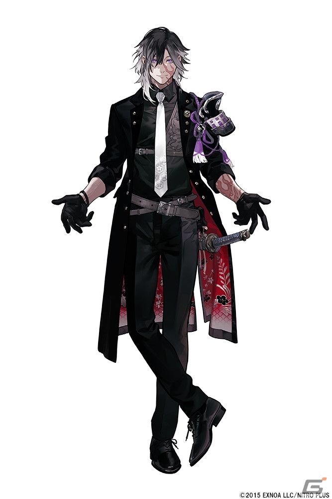 「刀剣乱舞ONLINE」に新刀剣男士「実休光忠（CV：子安武人）」が登場！イベント「連隊戦～海辺の陣～」で仲間にの画像2