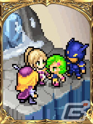 「FFBE」で「ファイナルファンタジーIV・V・VI」イベントが開催中!「FFVI」よりセッツァー、「FFIV」より少女リディアが参戦の画像4