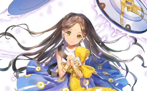「404 GAME RE:SET -エラーゲームリセット-」第2回クラウドイベントが開催！M・A・Oさんが演じる「ゼビウス（アノード）」が登場