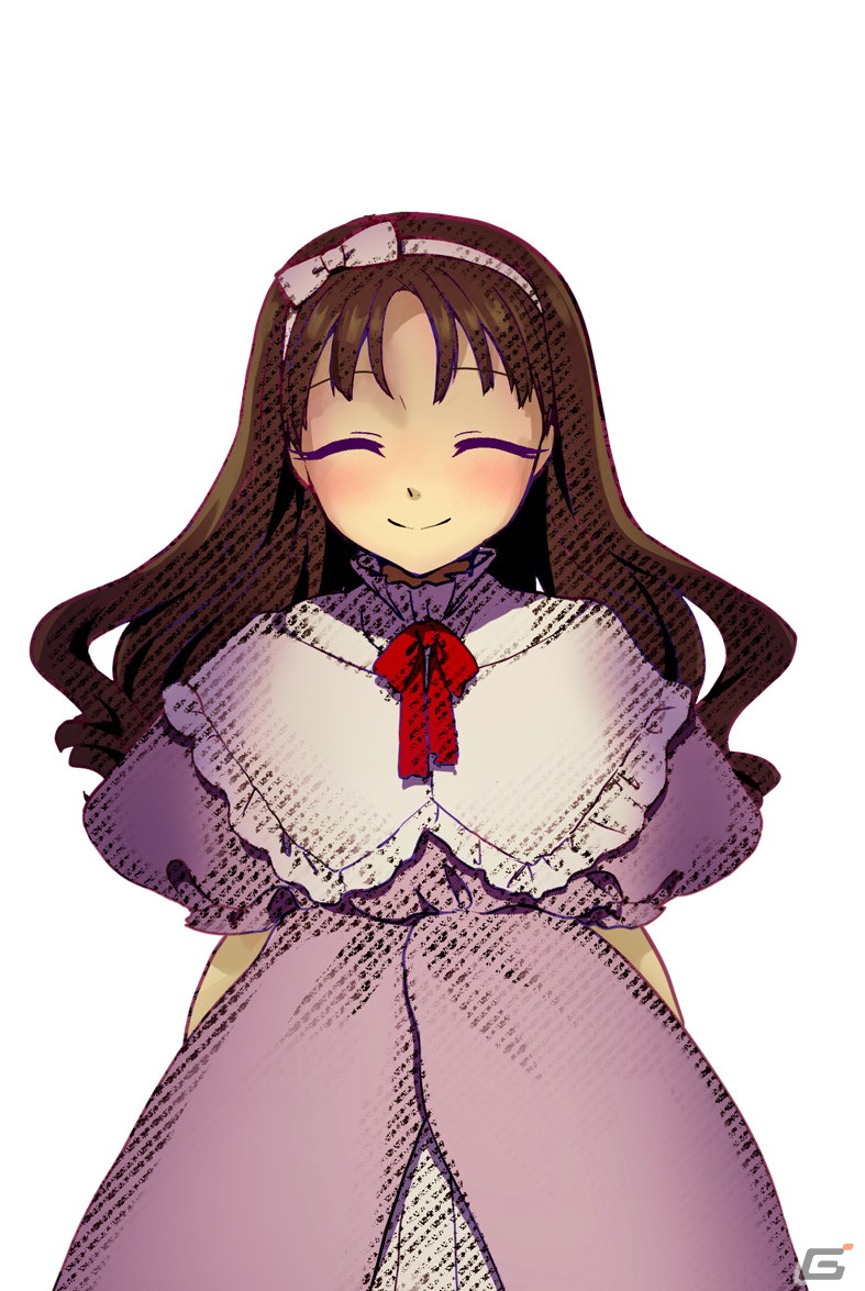 クラシックホラーADV「クロエのレクイエム -encore-」がSteamで配信開始！キャラの立ち絵などがアップデートされたリメイク作品の画像6