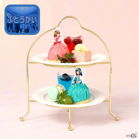 コラボカフェ「オシャレ魔女 ラブ and ベリー オシャレまほうカフェ」が7月14日より渋谷PARCOにて開催！の画像10