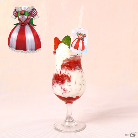 コラボカフェ「オシャレ魔女 ラブ and ベリー オシャレまほうカフェ」が7月14日より渋谷PARCOにて開催！の画像12