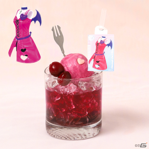 コラボカフェ「オシャレ魔女 ラブ and ベリー オシャレまほうカフェ」が7月14日より渋谷PARCOにて開催！の画像13