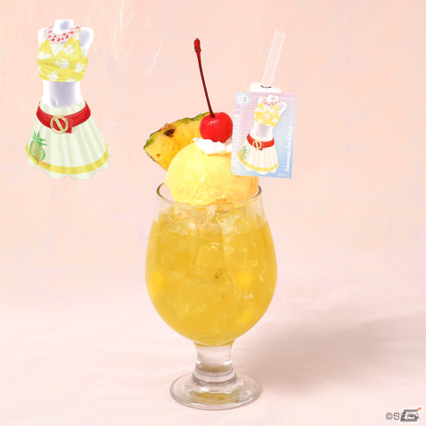 コラボカフェ「オシャレ魔女 ラブ and ベリー オシャレまほうカフェ」が7月14日より渋谷PARCOにて開催！の画像14