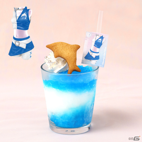 コラボカフェ「オシャレ魔女 ラブ and ベリー オシャレまほうカフェ」が7月14日より渋谷PARCOにて開催！の画像15
