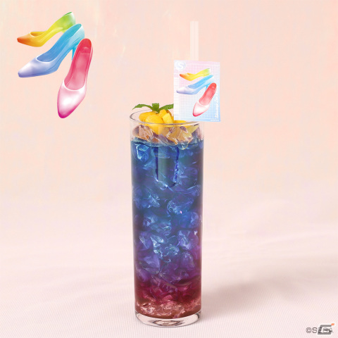 コラボカフェ「オシャレ魔女 ラブ and ベリー オシャレまほうカフェ」が7月14日より渋谷PARCOにて開催！の画像16
