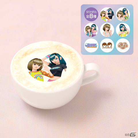 コラボカフェ「オシャレ魔女 ラブ and ベリー オシャレまほうカフェ」が7月14日より渋谷PARCOにて開催！の画像17