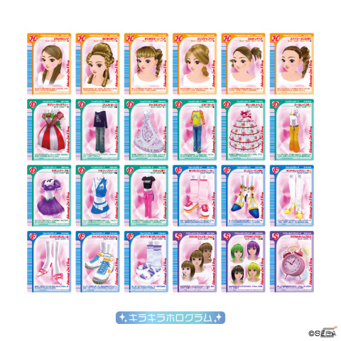 コラボカフェ「オシャレ魔女 ラブ and ベリー オシャレまほうカフェ」が7月14日より渋谷PARCOにて開催！の画像18