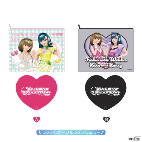 コラボカフェ「オシャレ魔女 ラブ and ベリー オシャレまほうカフェ」が7月14日より渋谷PARCOにて開催！の画像23