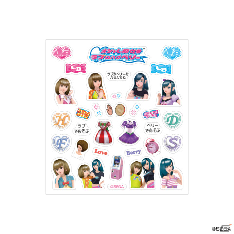 コラボカフェ「オシャレ魔女 ラブ and ベリー オシャレまほうカフェ」が7月14日より渋谷PARCOにて開催！の画像25