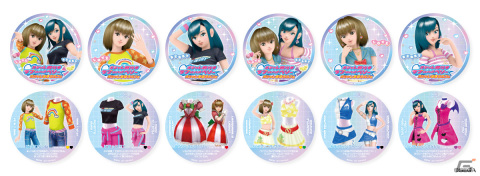 コラボカフェ「オシャレ魔女 ラブ and ベリー オシャレまほうカフェ」が7月14日より渋谷PARCOにて開催！の画像3