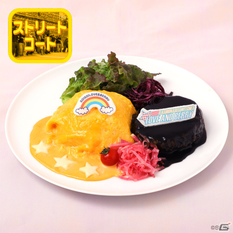 コラボカフェ「オシャレ魔女 ラブ and ベリー オシャレまほうカフェ」が7月14日より渋谷PARCOにて開催！の画像5