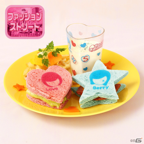 コラボカフェ「オシャレ魔女 ラブ and ベリー オシャレまほうカフェ」が7月14日より渋谷PARCOにて開催！の画像6