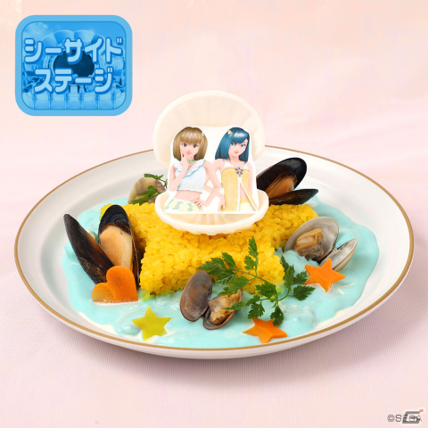 コラボカフェ「オシャレ魔女 ラブ and ベリー オシャレまほうカフェ」が7月14日より渋谷PARCOにて開催！の画像7