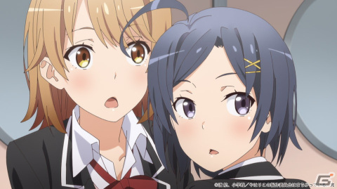 ゲーム「俺ガイル完」発売を記念して渡 航氏と堀井茶渡さんにインタビュー！アニメ10周年の振り返りからゲームの見どころまでの画像10