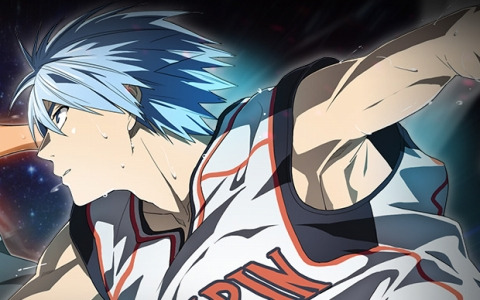 アニメ「黒子のバスケ」の完全新作3Dスマホゲーム「黒子のバスケ Street Rivals」が発表！2023年に日本国内にて配信予定