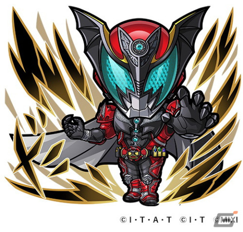 「コトダマン」×「仮面ライダー」コラボ第5弾が6月26日より開催！仮面ライダーギーツやファイズ＆カイザ＆デルタなどが参戦の画像13