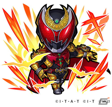 「コトダマン」×「仮面ライダー」コラボ第5弾が6月26日より開催！仮面ライダーギーツやファイズ＆カイザ＆デルタなどが参戦の画像7