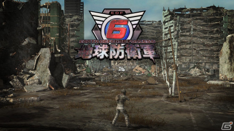 「地球防衛軍6」大型DLCミッションパック第2弾を紹介する公式生放送が6月22日に配信！ゲストはガチEDF隊員のLynnさんの画像1