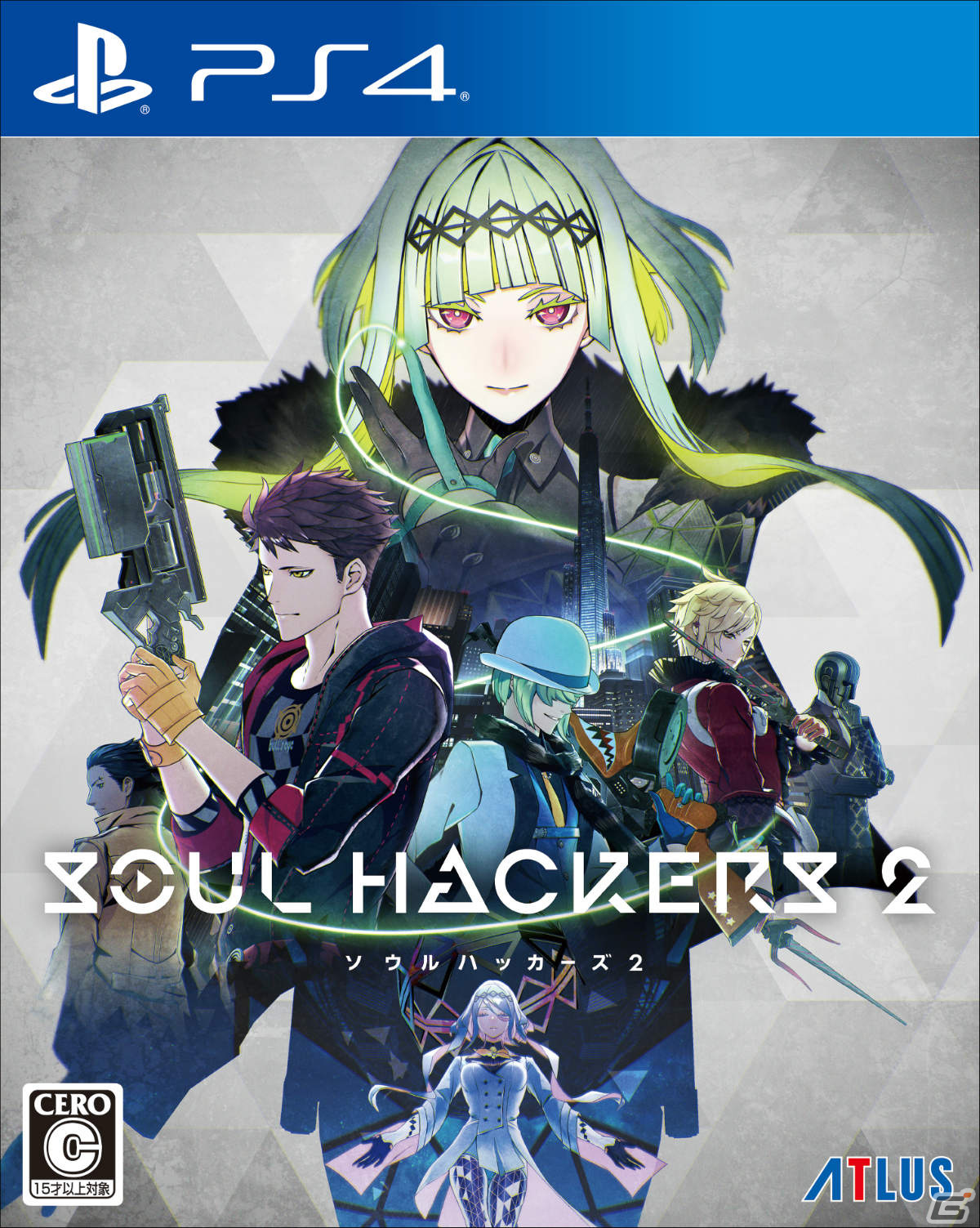 「ソウルハッカーズ2」「真・女神転生V」などを対象としたアトラスのセールがPS Store＆ニンテンドーeショップで実施！の画像2