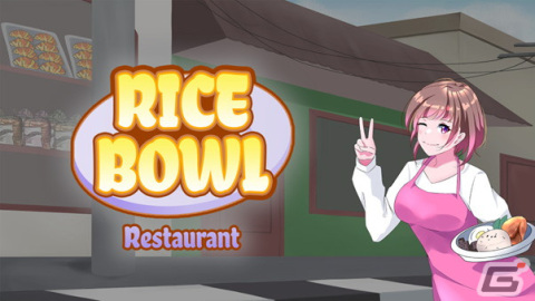 「Rice Bowl Restaurant」がSwitchで6月22日にリリース！インドネシアの定番定食“ナシ・チャンプル”を提供する厨房シミュレーションゲームの画像1