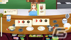 「Rice Bowl Restaurant」がSwitchで6月22日にリリース！インドネシアの定番定食“ナシ・チャンプル”を提供する厨房シミュレーションゲームの画像3