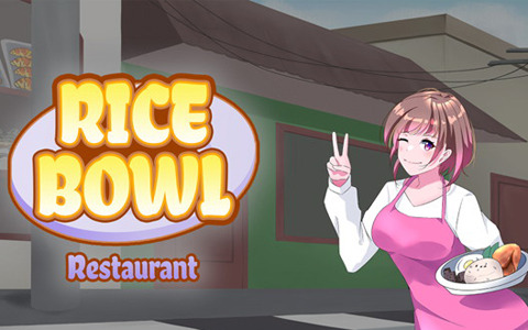 「Rice Bowl Restaurant」がSwitchで6月22日にリリース！インドネシアの定番定食“ナシ・チャンプル”を提供する厨房シミュレーションゲーム