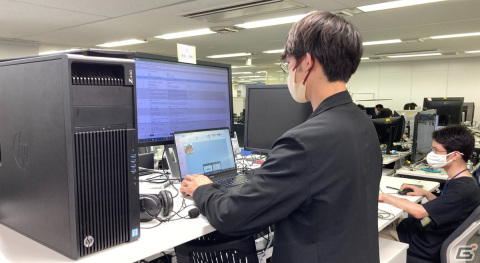 サイバーコネクトツー、2024年春に大阪スタジオを設立し映像演出チームを立ちあげ――開発環境の強化や給与体系の見直しなど新体制を公開の画像4