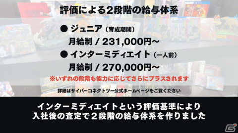サイバーコネクトツー、2024年春に大阪スタジオを設立し映像演出チームを立ちあげ――開発環境の強化や給与体系の見直しなど新体制を公開の画像5