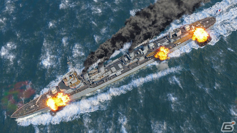 「War Thunder」にフランス海軍導入！全50種類実装の大型アップデートと共に大改革ロードマップ発表の画像3