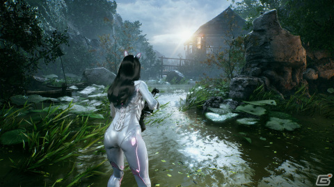 PS5/Xbox SX/Switch版「Bright Memory: Infinite」でDLC「ラビットコスチューム」が配信！の画像4