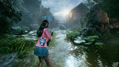 PS5/Xbox SX/Switch版「Bright Memory: Infinite」でDLC「ラビットコスチューム」が配信！の画像5