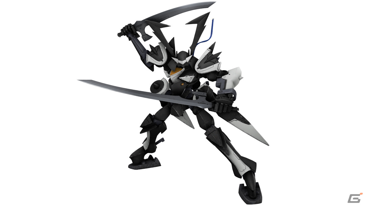 「ガンダムエボリューション」新ユニット「スサノオ」が追加決定！「Season 5 STORM」トレーラーも公開の画像2