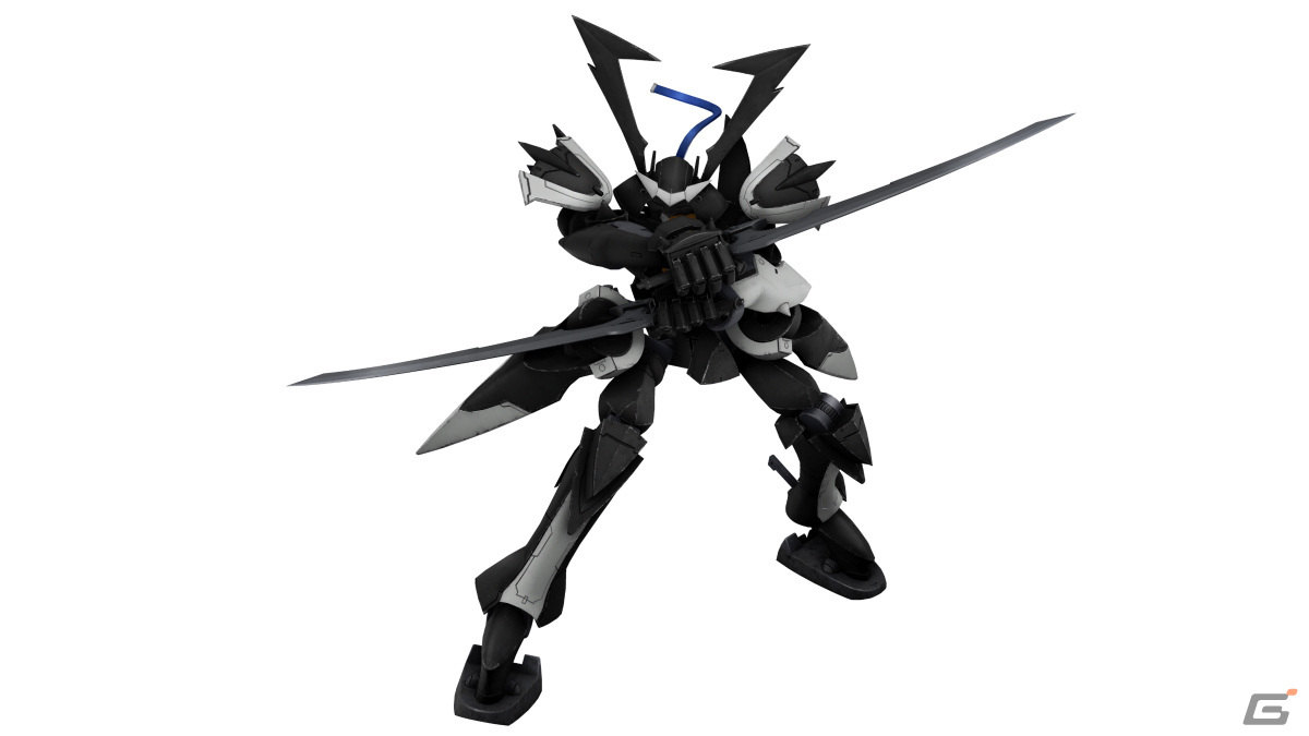 「ガンダムエボリューション」新ユニット「スサノオ」が追加決定！「Season 5 STORM」トレーラーも公開の画像3