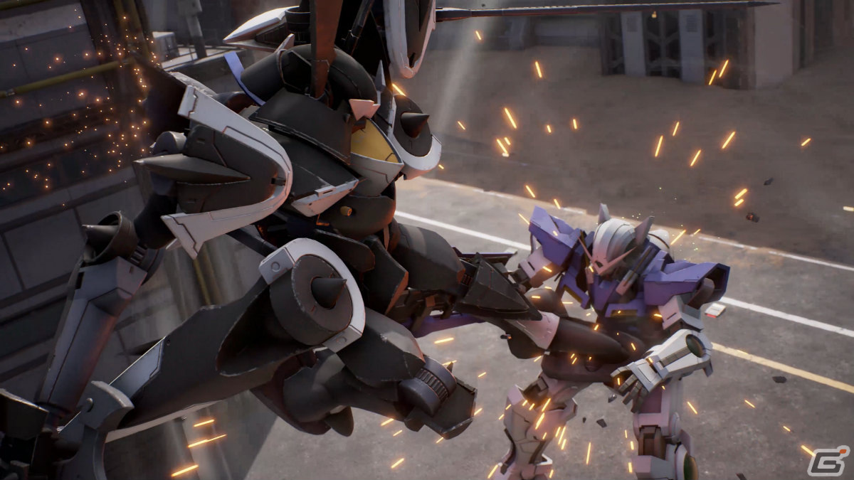 「ガンダムエボリューション」新ユニット「スサノオ」が追加決定！「Season 5 STORM」トレーラーも公開の画像4