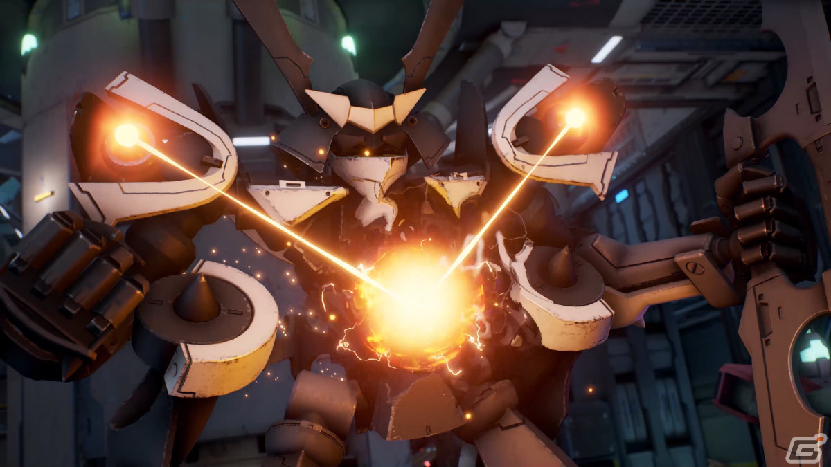 「ガンダムエボリューション」新ユニット「スサノオ」が追加決定！「Season 5 STORM」トレーラーも公開の画像5