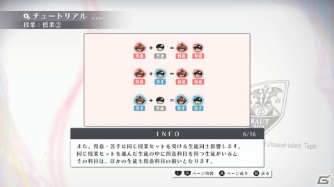 「シカトリス」先行プレイレポート――異能使いの生徒たちを束ねる教師として悲劇的な結末を回避せよ！の画像17