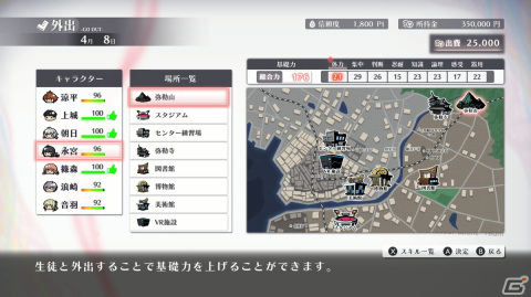「シカトリス」先行プレイレポート――異能使いの生徒たちを束ねる教師として悲劇的な結末を回避せよ！の画像19