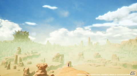 こだわりのメカアクションや広大な砂漠の表現などを確認できたゲーム「SAND LAND」プレイレポート＆インタビューの画像11