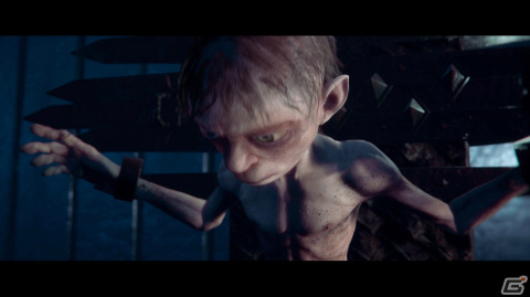 「The Lord of the Rings: Gollum」PS5/PS4版が発売！冒険の導入を紹介するローンチトレーラーも公開の画像1