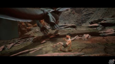 「The Lord of the Rings: Gollum」PS5/PS4版が発売！冒険の導入を紹介するローンチトレーラーも公開の画像5